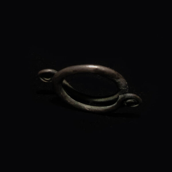 Antique Cambodian Ceremonial Earring 2
