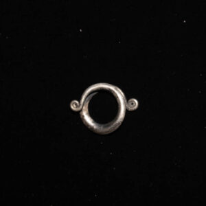 Antique Cambodian Ceremonial Earring 3