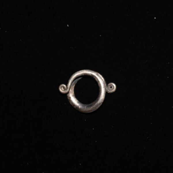 Antique Cambodian Ceremonial Earring 3