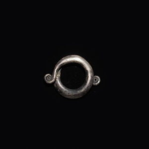 Antique Cambodian Ceremonial Earring 4