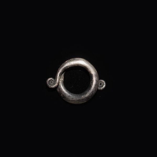 Antique Cambodian Ceremonial Earring 4