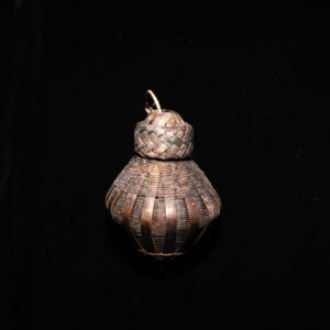 Antique Cambodian Cricket Cage 1