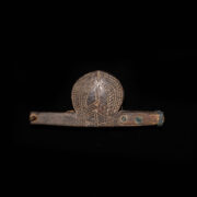 Antique Chinese Opium Scale 1