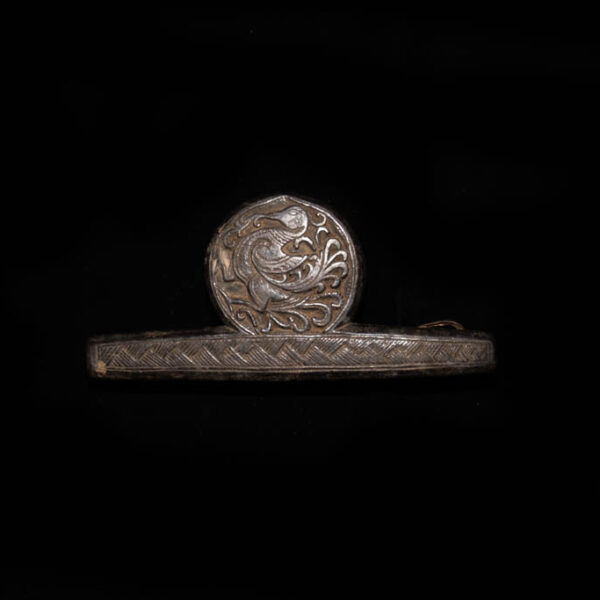 Antique Chinese Opium Scale 2 Antique Chinese Opium Scale 2