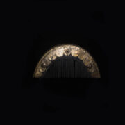 Antique Flores Comb