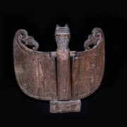 Antique Javanese Shadow Puppet Lamp Antique Javanese Shadow Puppet Lamp