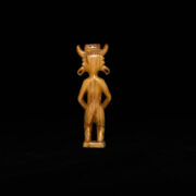 Antique Kalimantan Dayak Charm Antique Kalimantan Dayak Charm