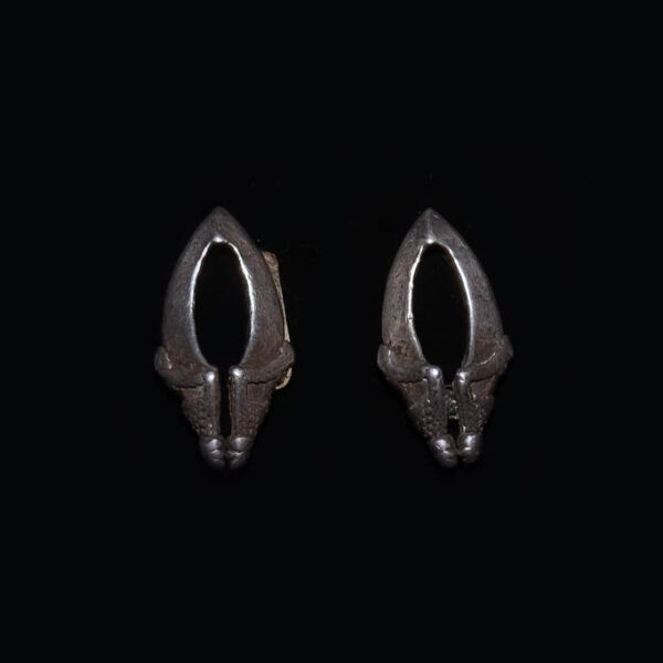 Antique Lembata Earrings Antique Lembata Earrings