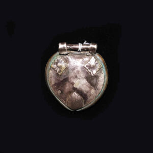 Antique Sulawesi Modesty Plate
