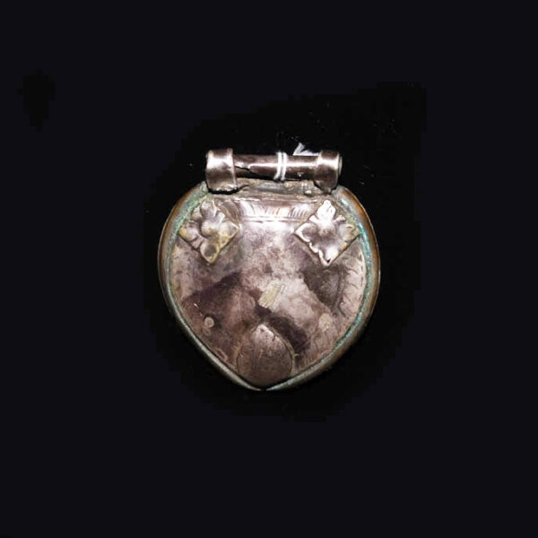 Antique Sulawesi Modesty Plate