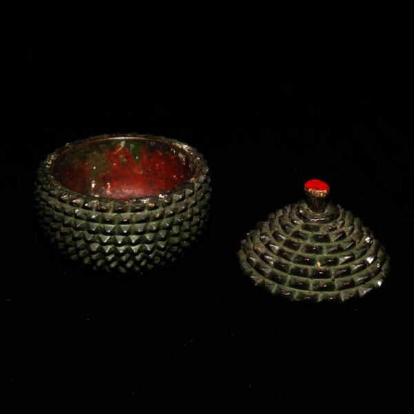 Antique Sumatran Durian Box 2