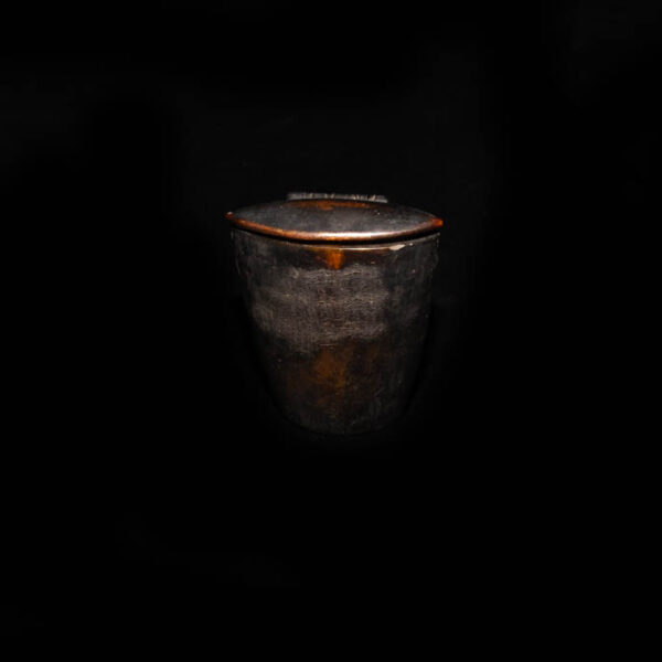 Antique Timor Tobacco Box