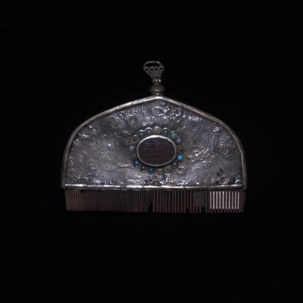 Antique Turkmen Comb 1 Antique Turkmen Comb 1