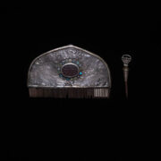 Antique Turkmen Comb 1 Antique Turkmen Comb 1