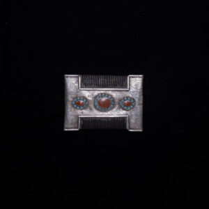 Antique Turkmen Comb 2