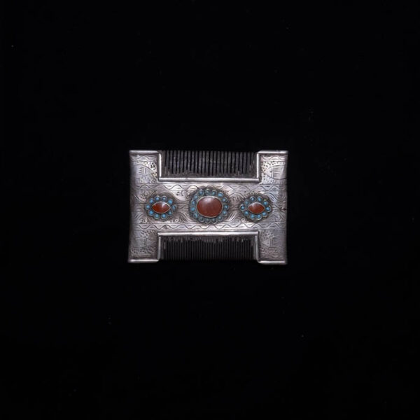 Antique Turkmen Comb 2 Antique Turkmen Comb 2