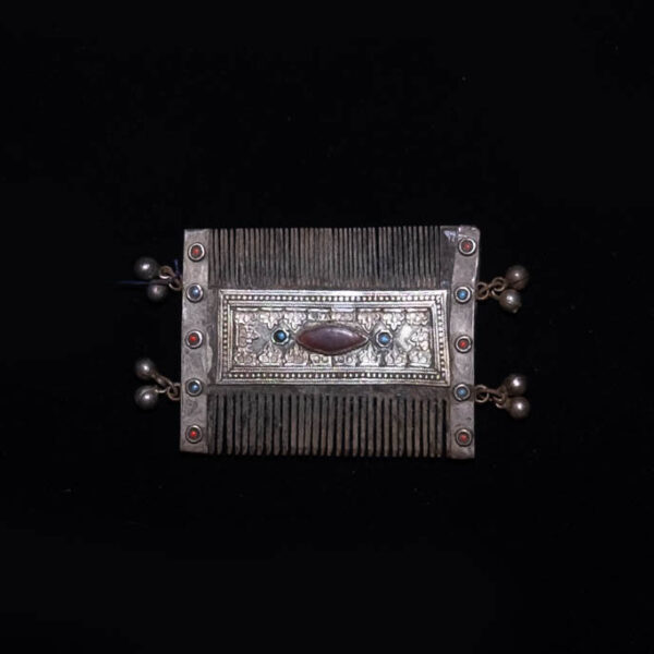 Antique Turkmen Comb 3 Antique Turkmen Comb 3