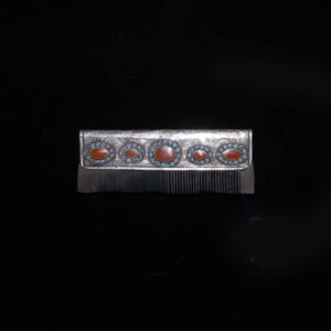 Antique Turkmen Comb 4
