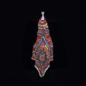 Antique Pakistan Headdress