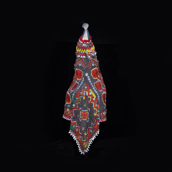 Antique Pakistan Headdress Antique Pakistan Headdress