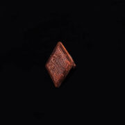 Antique Yao Priest’s Yen Chop 3