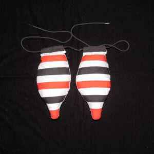 Balinese Rangda Pendulous Breasts