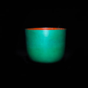 Burmese Lacquer Cup 2