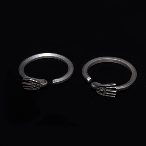 Karen Hilltribe Bracelets 2