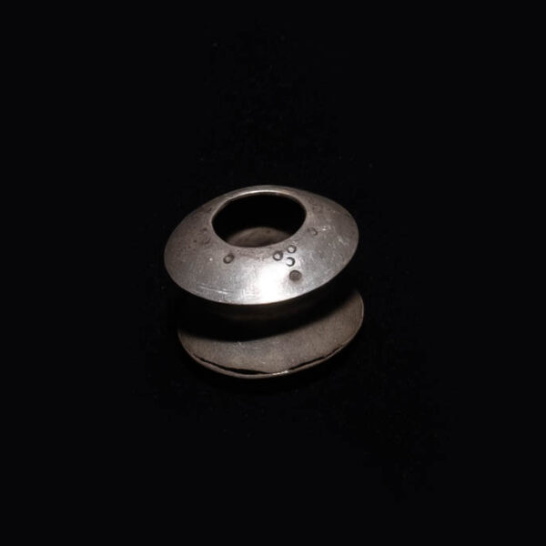 Karen Hilltribe Ear Plug 1