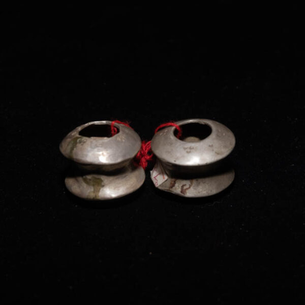 Karen Hilltribe Ear Plugs 10
