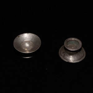 Karen Hilltribe Ear Plugs 5