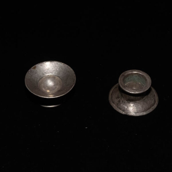 Karen Hilltribe Ear Plugs 5