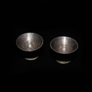 Karen Hilltribe Ear Plugs 6