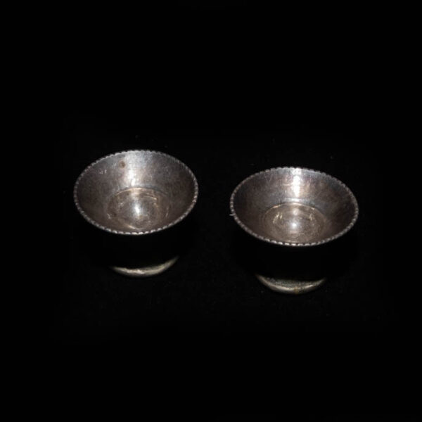 Karen Hilltribe Ear Plugs 6