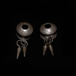 Karen Hilltribe Ear Plugs 9