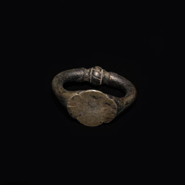 Antique Majapahit Bronze Ring Antique Majapahit Bronze Ring