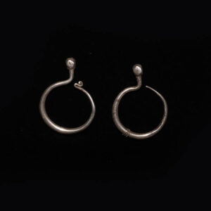 Miao Hilltribe Earrings 1