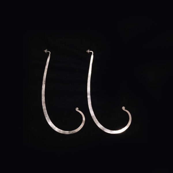 Miao Hilltribe Earrings 2