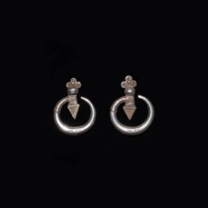 Yao Arrow Earrings