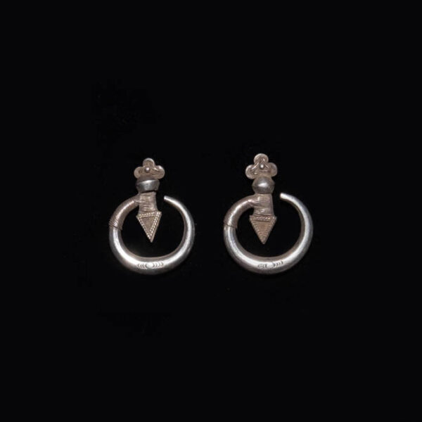 Yao Arrow Earrings