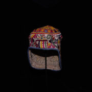 Antique Gujarat Girl’s Headdress Antique Gujarat Girl’s Headdress
