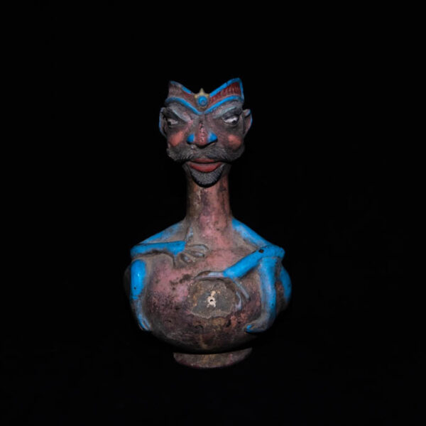 Antique Terracotta Man Antique Terracotta Man