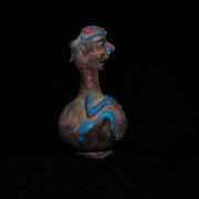 Antique Terracotta Man Antique Terracotta Man