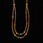 Antique Bead Necklace 1 Antique Bead Necklace 1