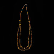 Antique Bead Necklace 1 Antique Bead Necklace 1