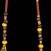 Antique Bead Necklace 1 Antique Bead Necklace 1