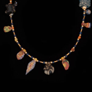 Antique Bead Necklace 2