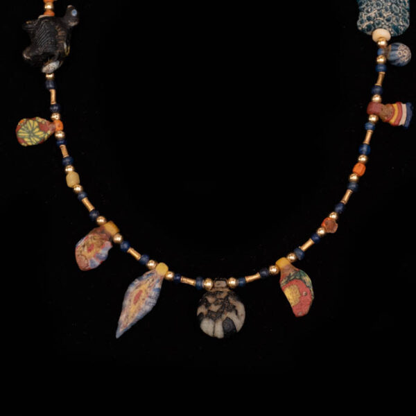 Antique Bead Necklace 2 Antique Bead Necklace 2