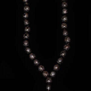 Antique Bead Necklace 3
