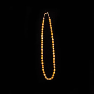 Antique Bead Necklace 4